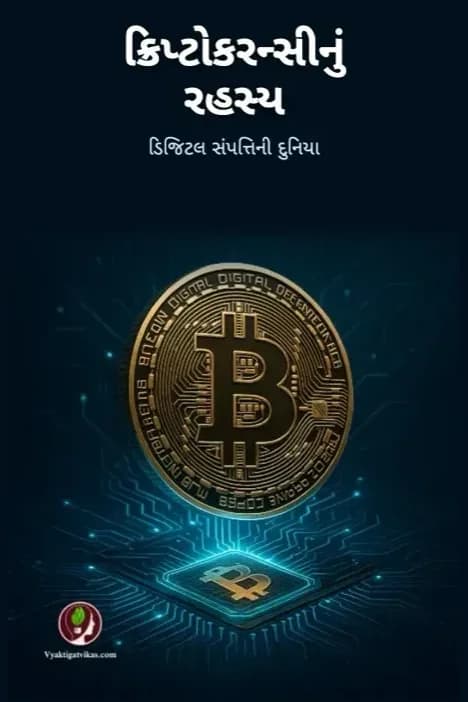 ક્રિપ્ટોકરન્સીનું રહસ્ય