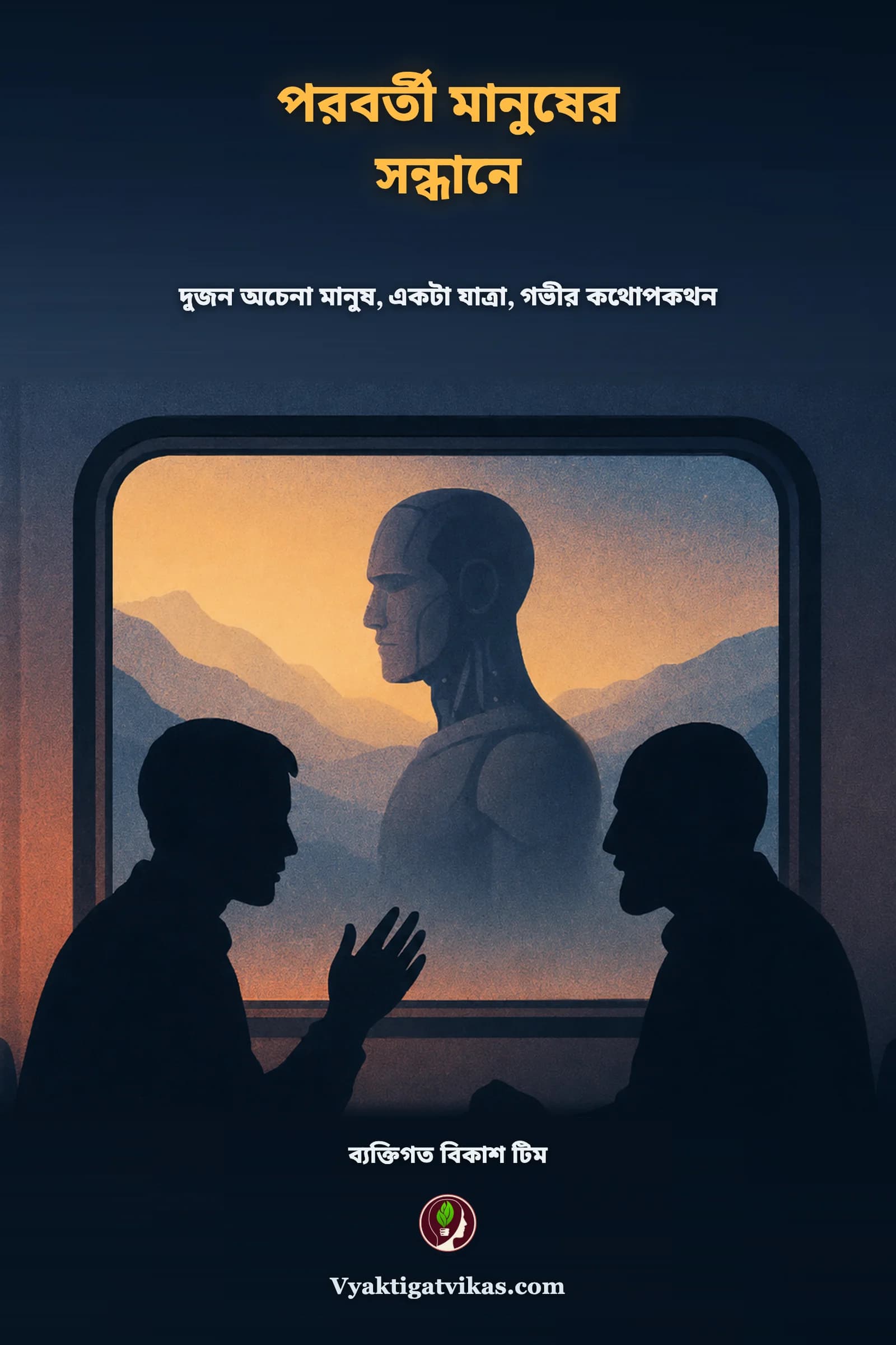 পরবর্তী মানুষের সন্ধানে