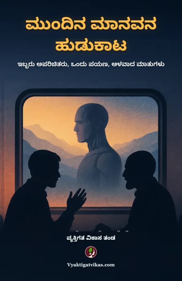 ಮುಂದಿನ ಮಾನವನ ಹುಡುಕಾಟ
