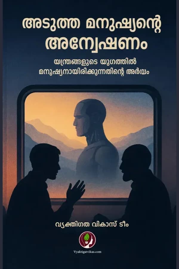 അടുത്ത മനുഷ്യന്റെ അന്വേഷണം