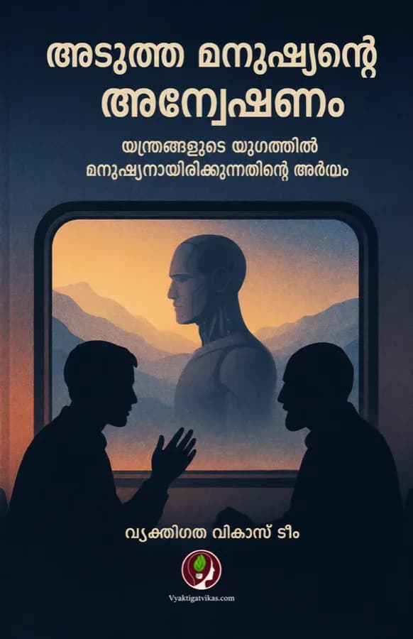 അടുത്ത മനുഷ്യനെ തേടി