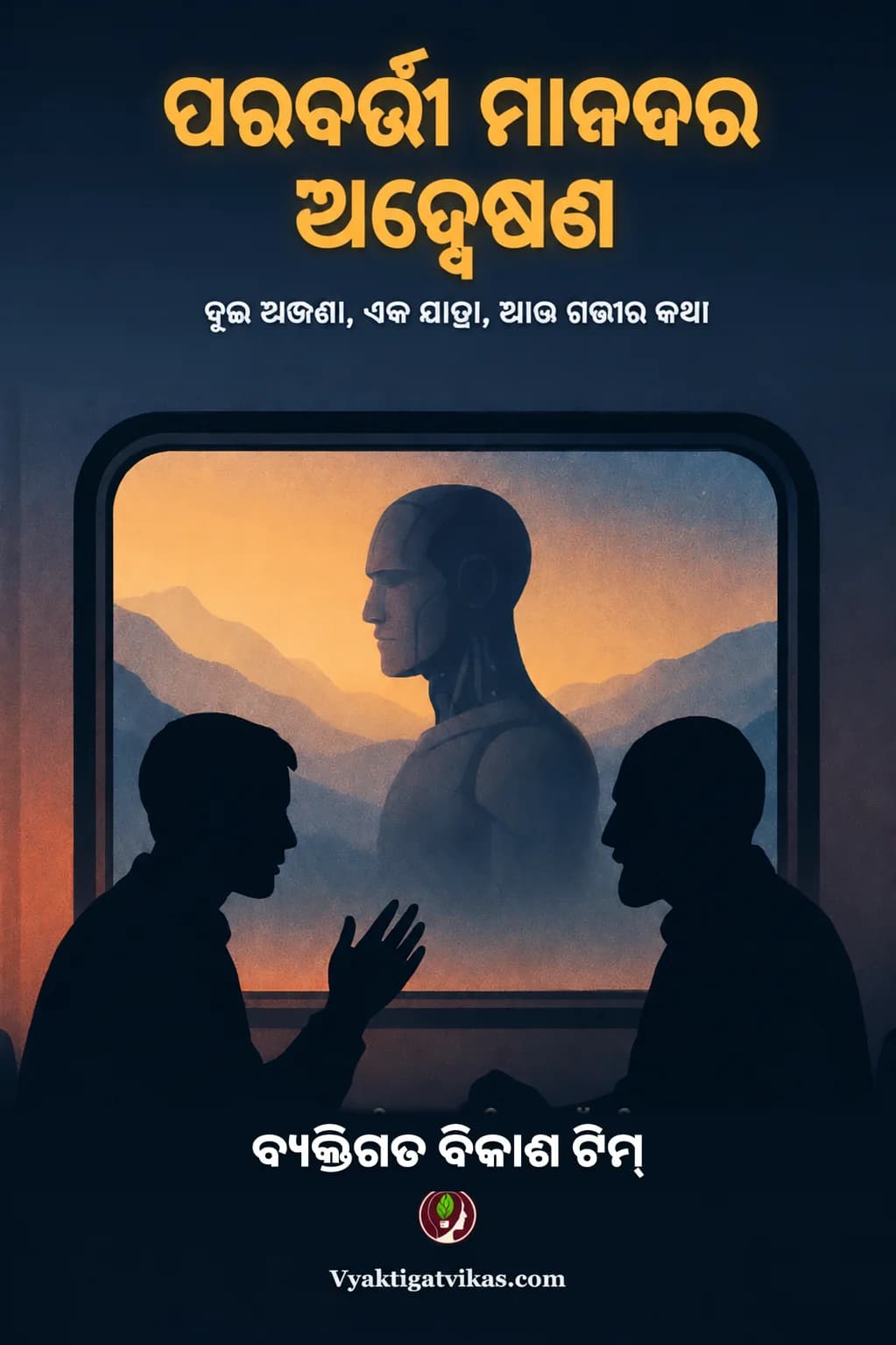 ପରବର୍ତ୍ତୀ ମାନବର ଅନ୍ୱେଷଣ