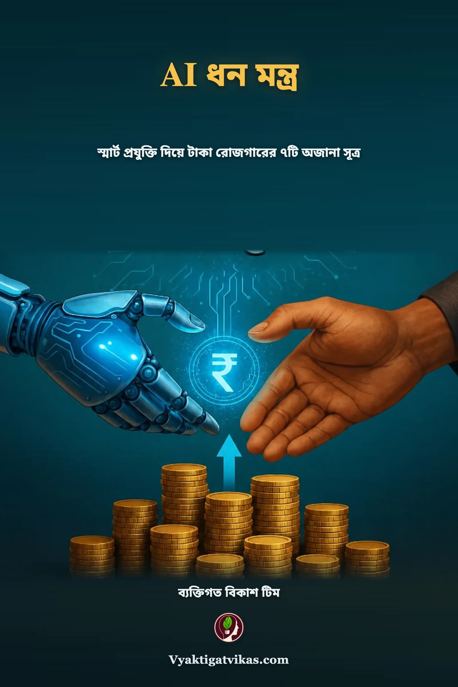 AI ধন মন্ত্র