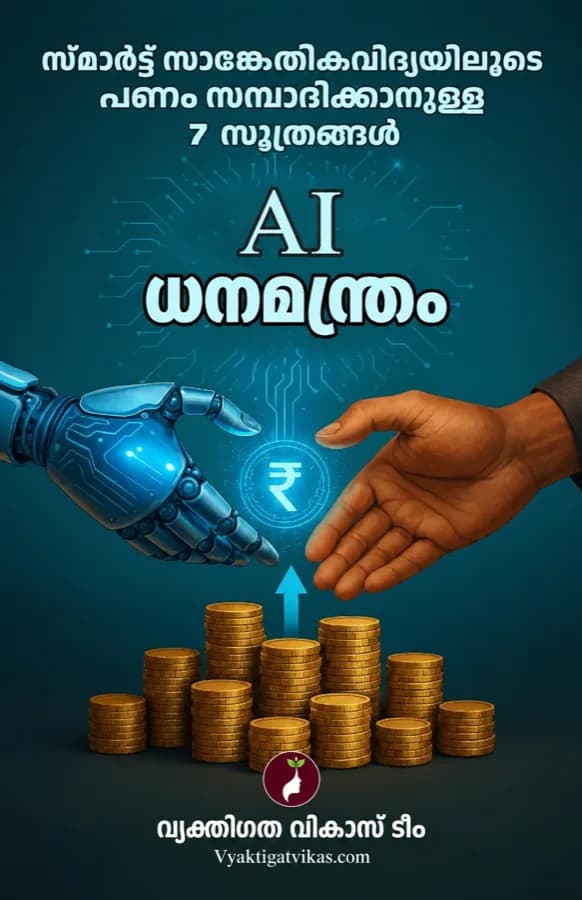AI ധന മന്ത്രം