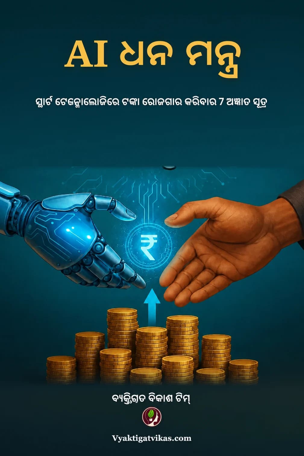 AI ଧନ ମନ୍ତ୍ର