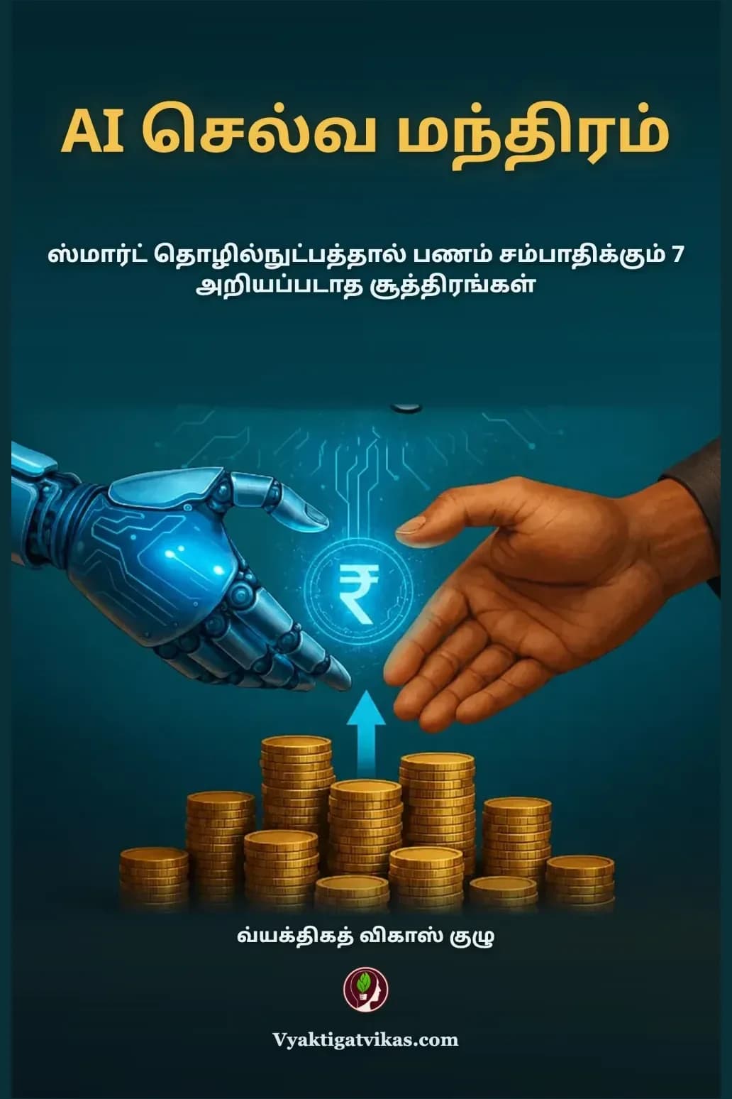 AI செல்வ மந்திரம்