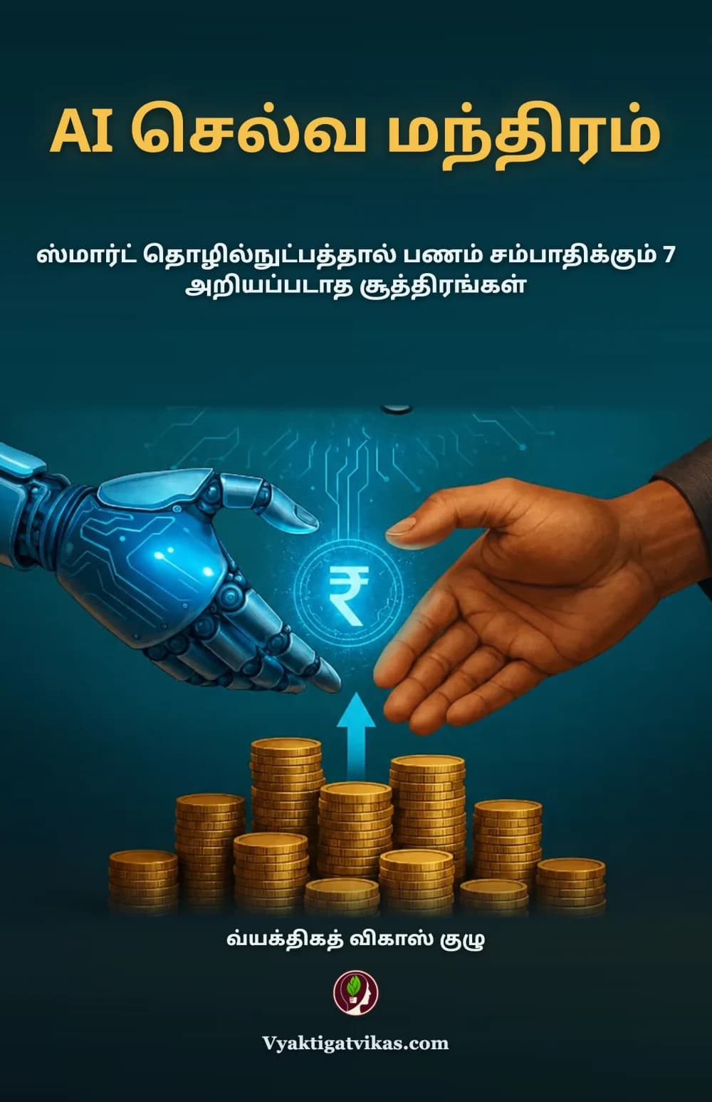 AI செல்வ மந்திரம்