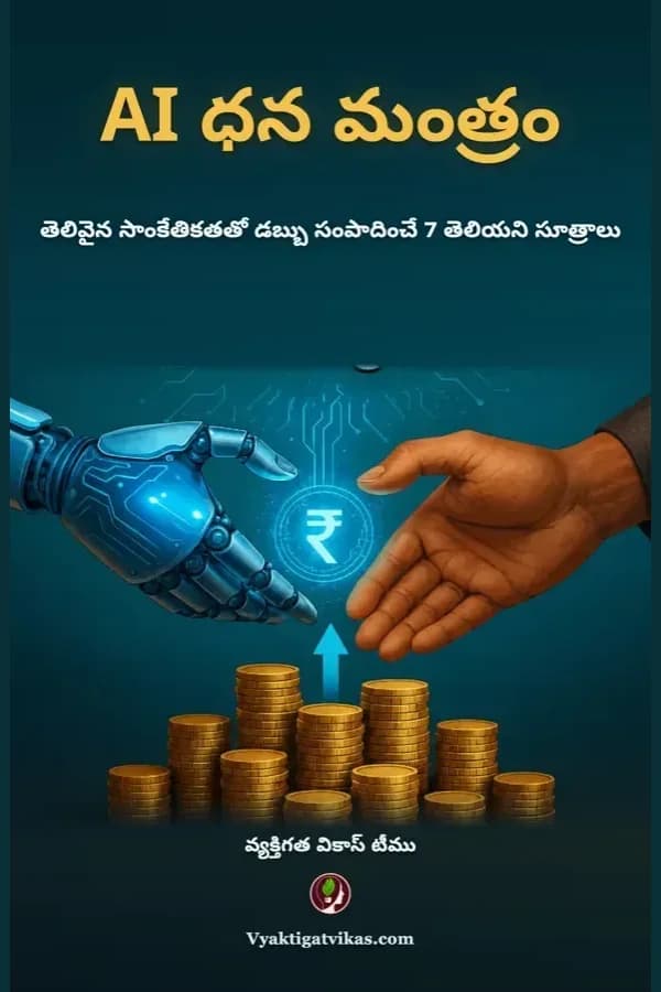 AI ధన మంత్రం