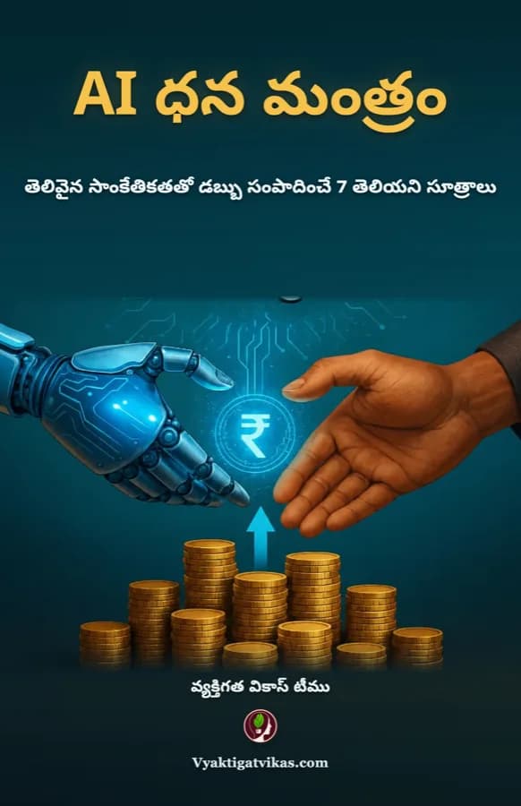 AI ధన మంత్రం