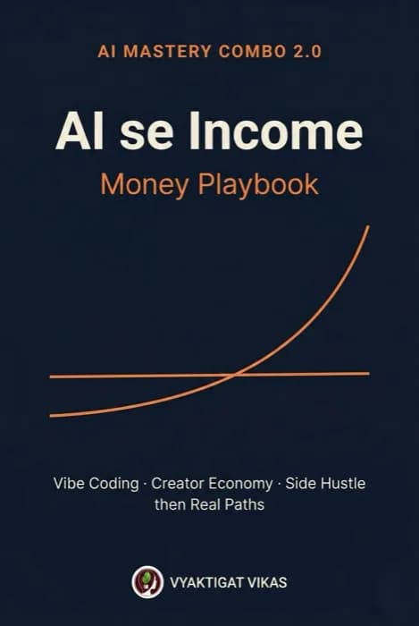 AI se Income — Money Playbook