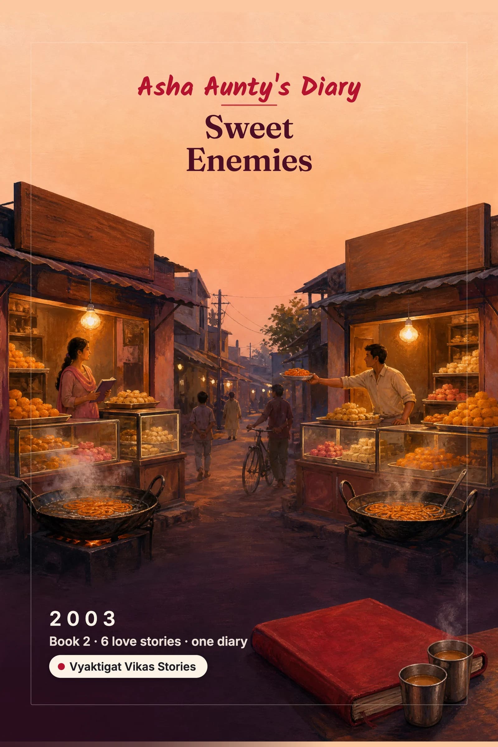 Sweet Enemies