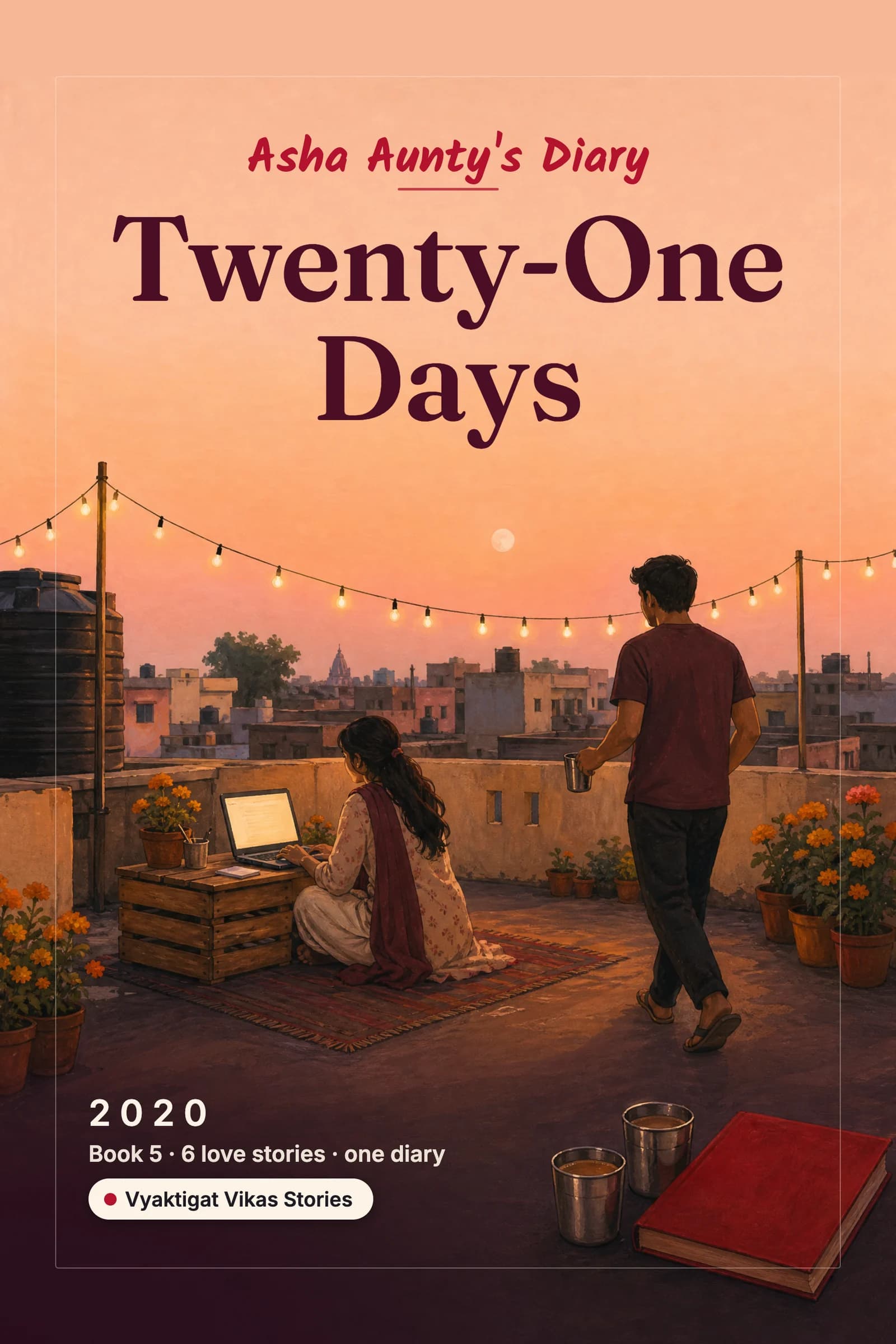 Twenty-One Days
