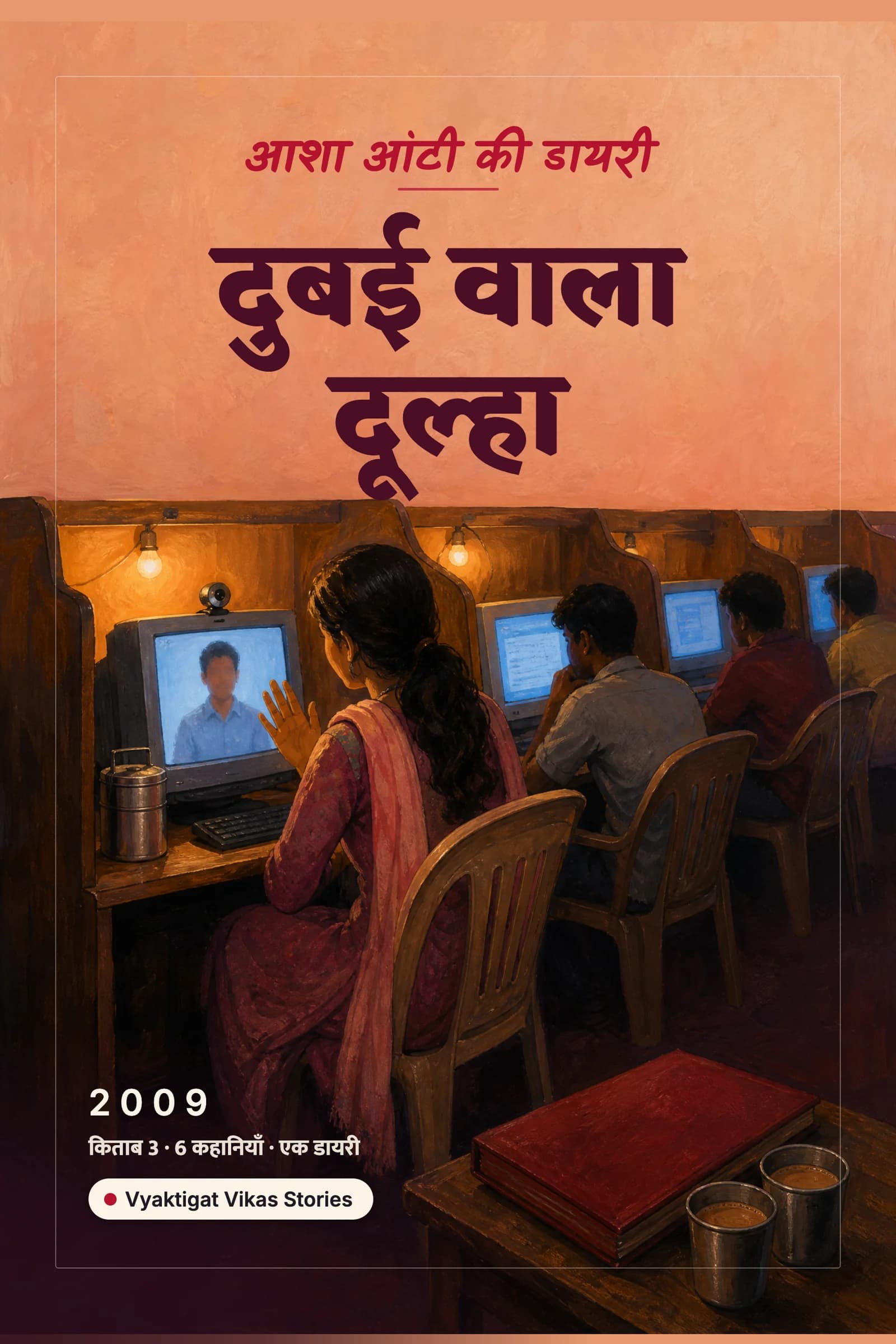 दुबई वाला दूल्हा