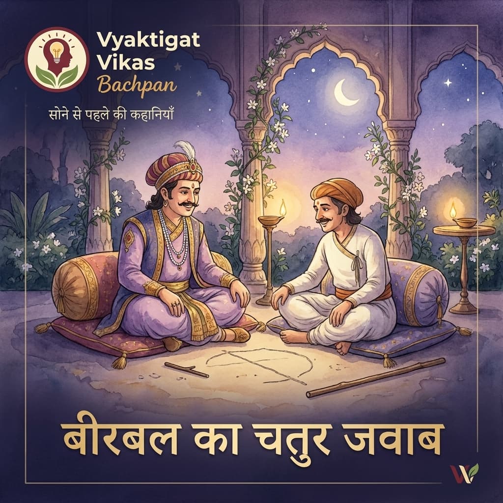 बीरबल का चतुर जवाब