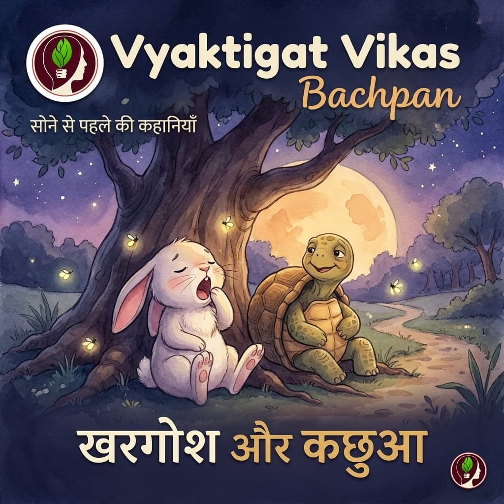 खरगोश और कछुआ