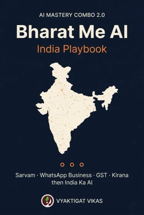 Bharat Me AI — India Playbook