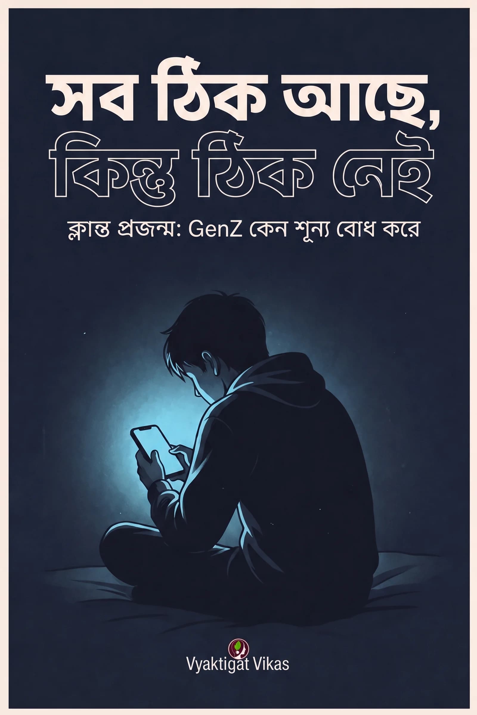 সব ঠিক আছে, কিন্তু ঠিক নেই