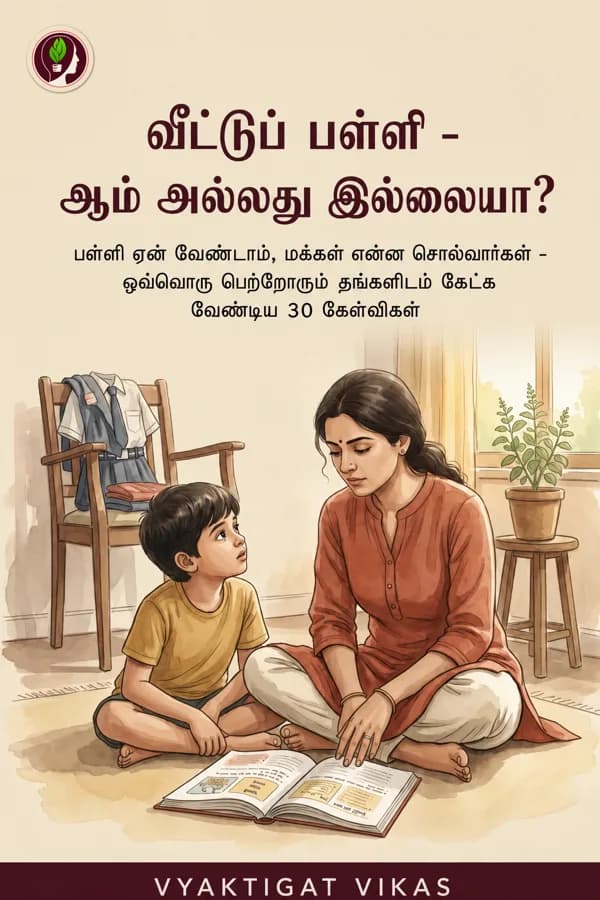 Homeschool — ஆமா இல்லையா?