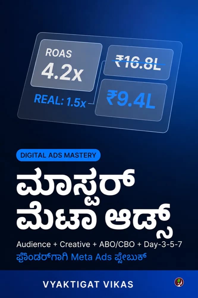 ಮೆಟಾ ಆಡ್ಸ್ ಮಾಸ್ಟರಿ