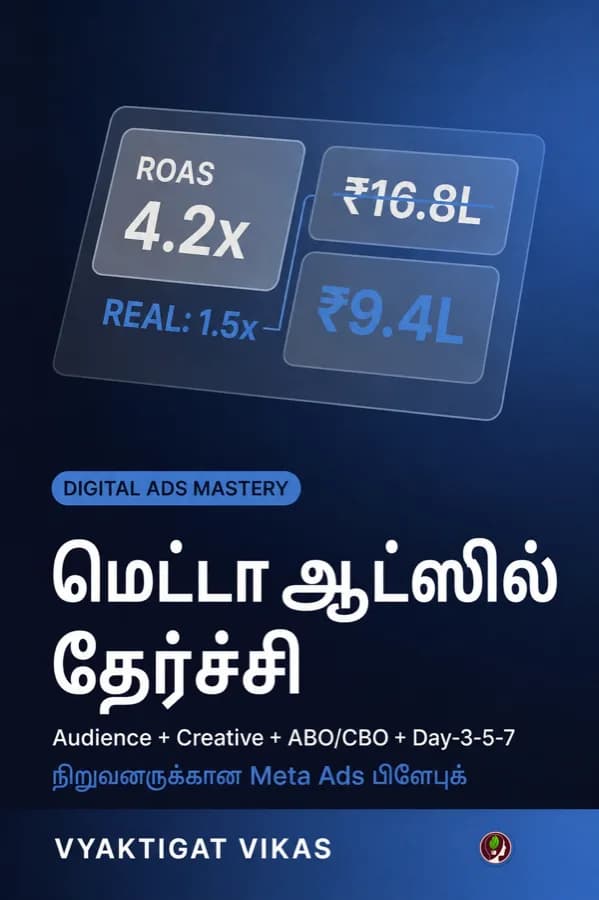 மெட்டா விளம்பரங்களில் தேர்ச்சி