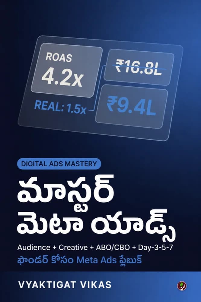 మెటా యాడ్స్ మాస్టరీ