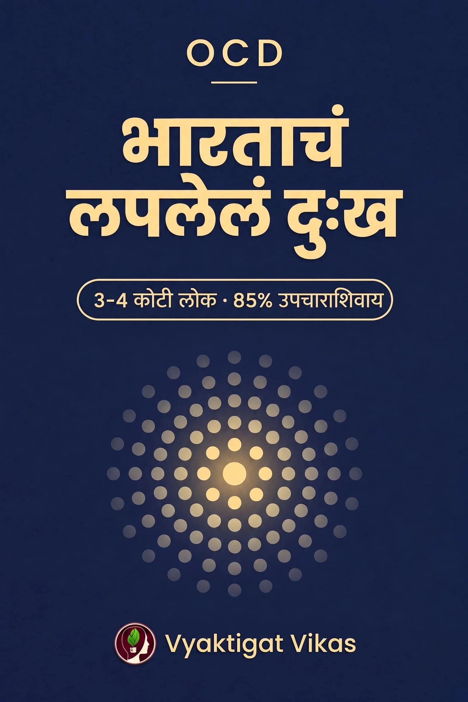 OCD — भारताचं लपलेलं दुःख