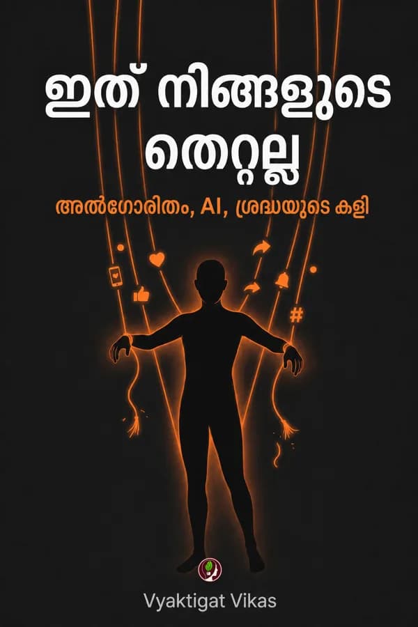 ഇത് നിങ്ങളുടെ തെറ്റല്ല