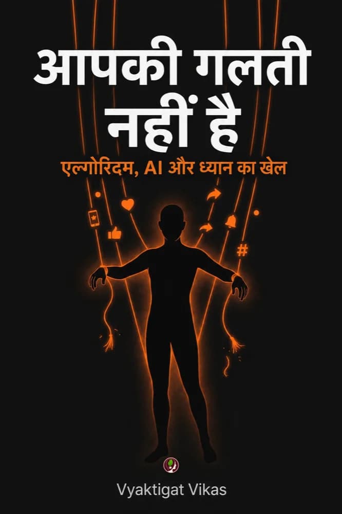 आपकी गलती नहीं है