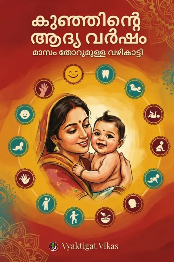 കുഞ്ഞിന്റെ ആദ്യത്തെ വർഷം