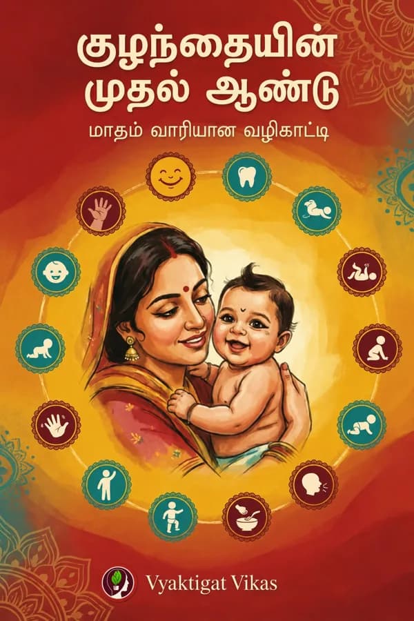 குழந்தையின் முதல் ஆண்டு