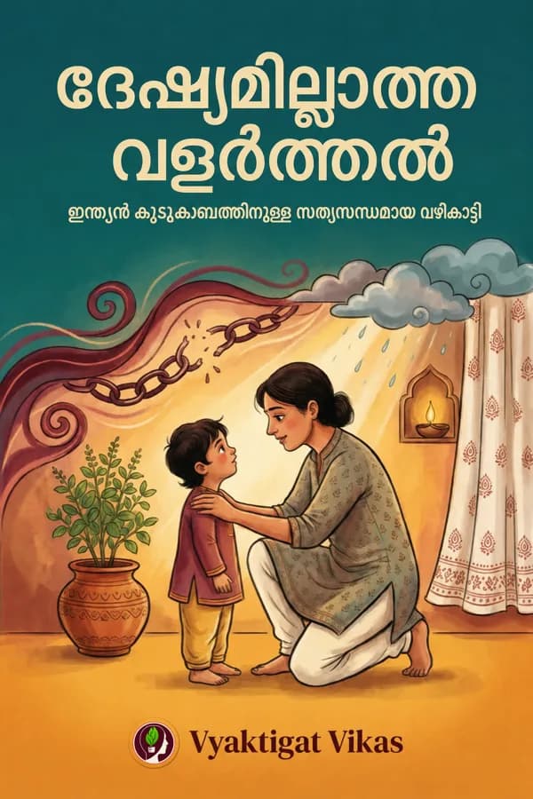 ദേഷ്യമില്ലാത്ത വളർത്തൽ