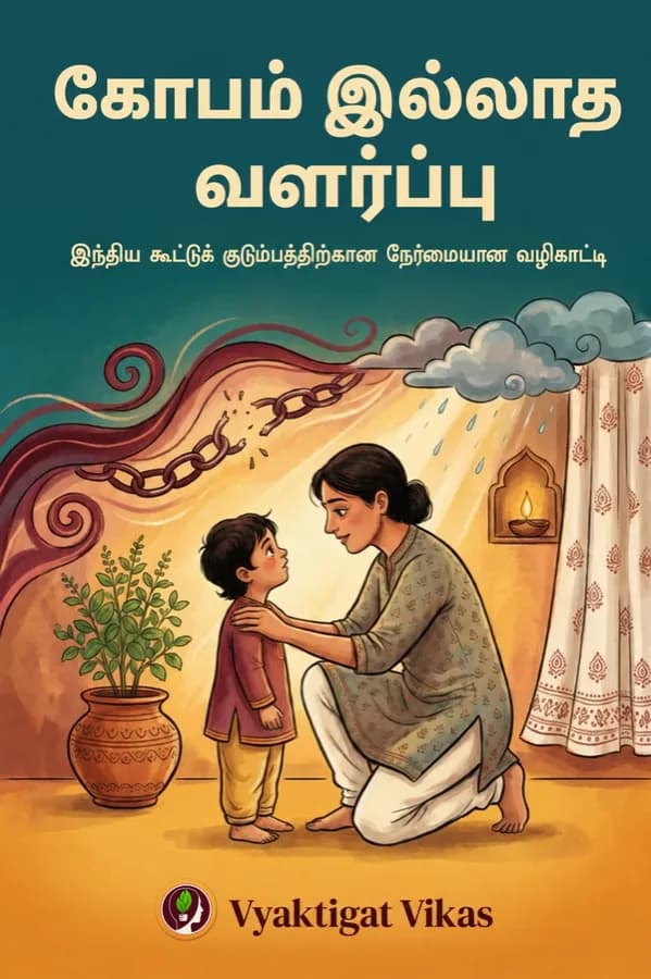 கோபம் இல்லாத வளர்ப்பு