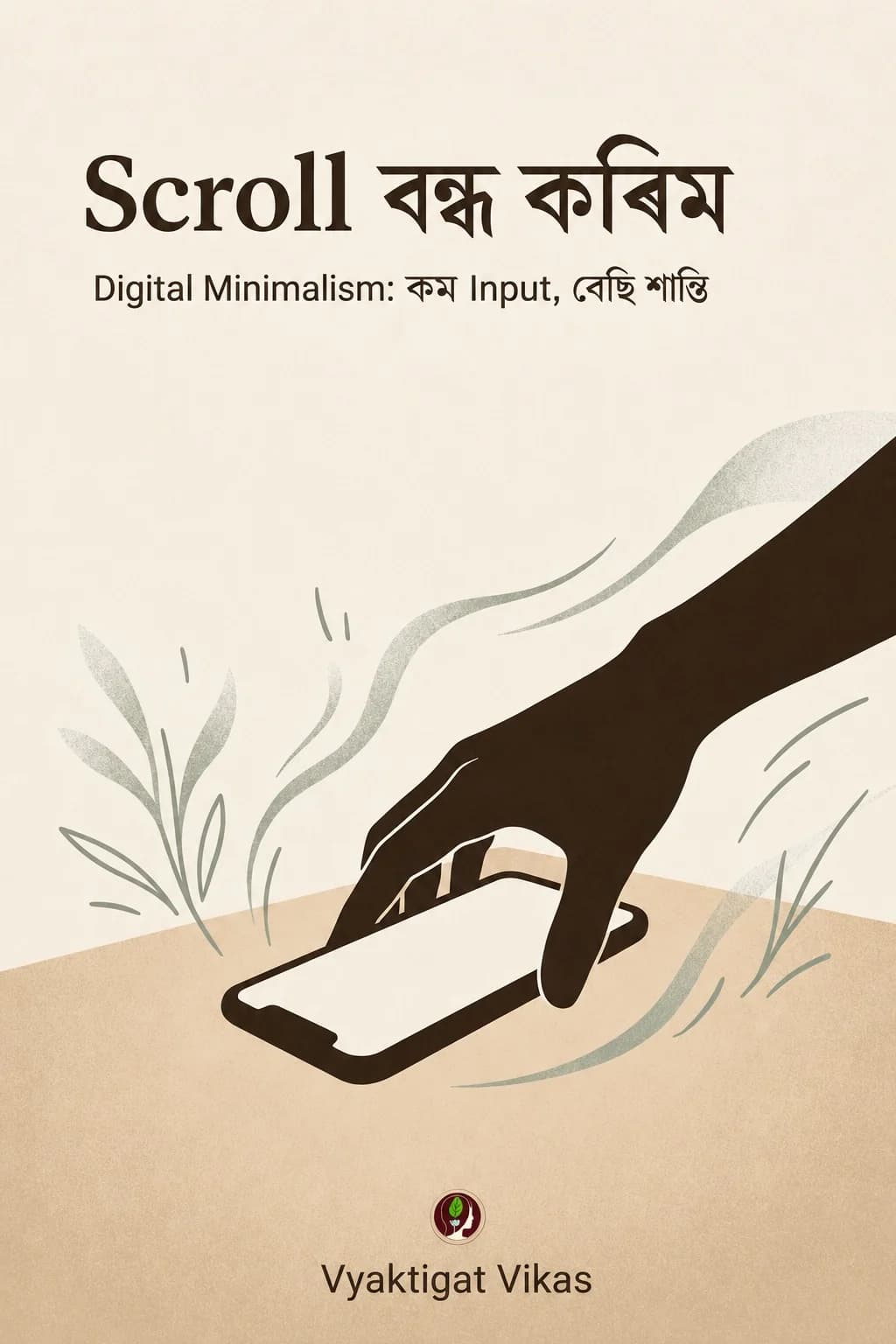 Scroll বন্ধ কৰিম