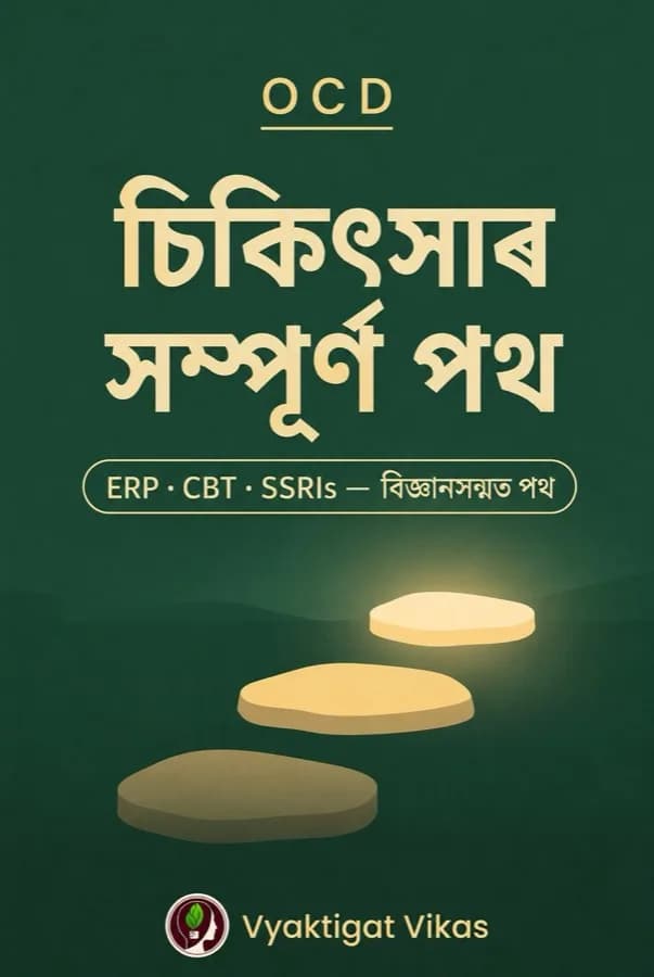 OCD — চিকিৎসাৰ সম্পূৰ্ণ পথ
