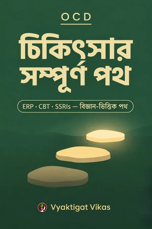 OCD — চিকিৎসার সম্পূর্ণ পথ