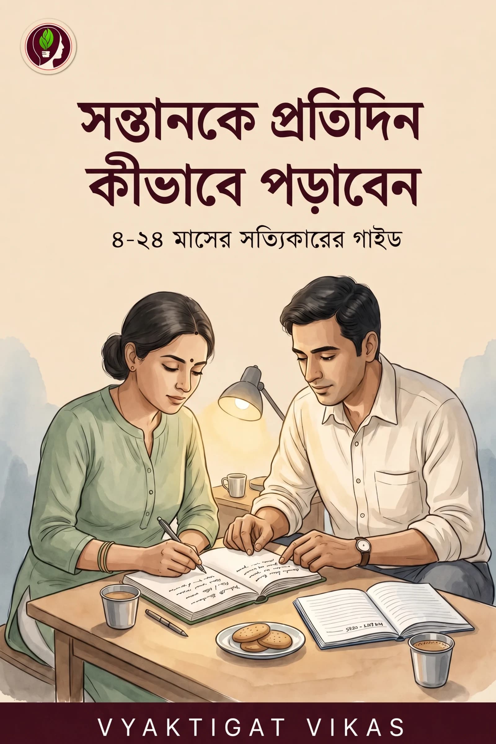 সন্তানকে প্রতিদিন কীভাবে পড়াবেন