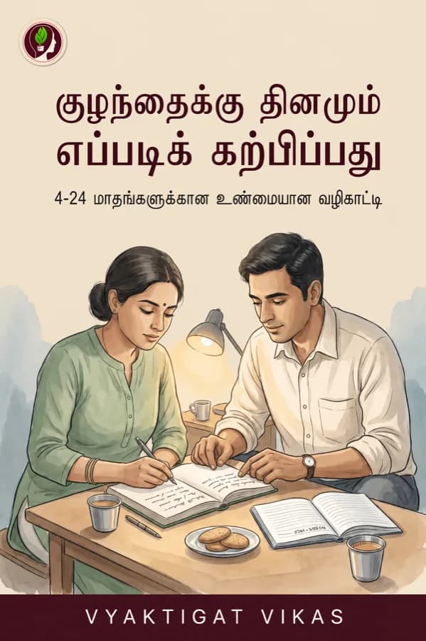 குழந்தையை தினமும் எப்படிப் படிப்பிப்பது — Sociability, Family, Routine எல்லாம் Manage
