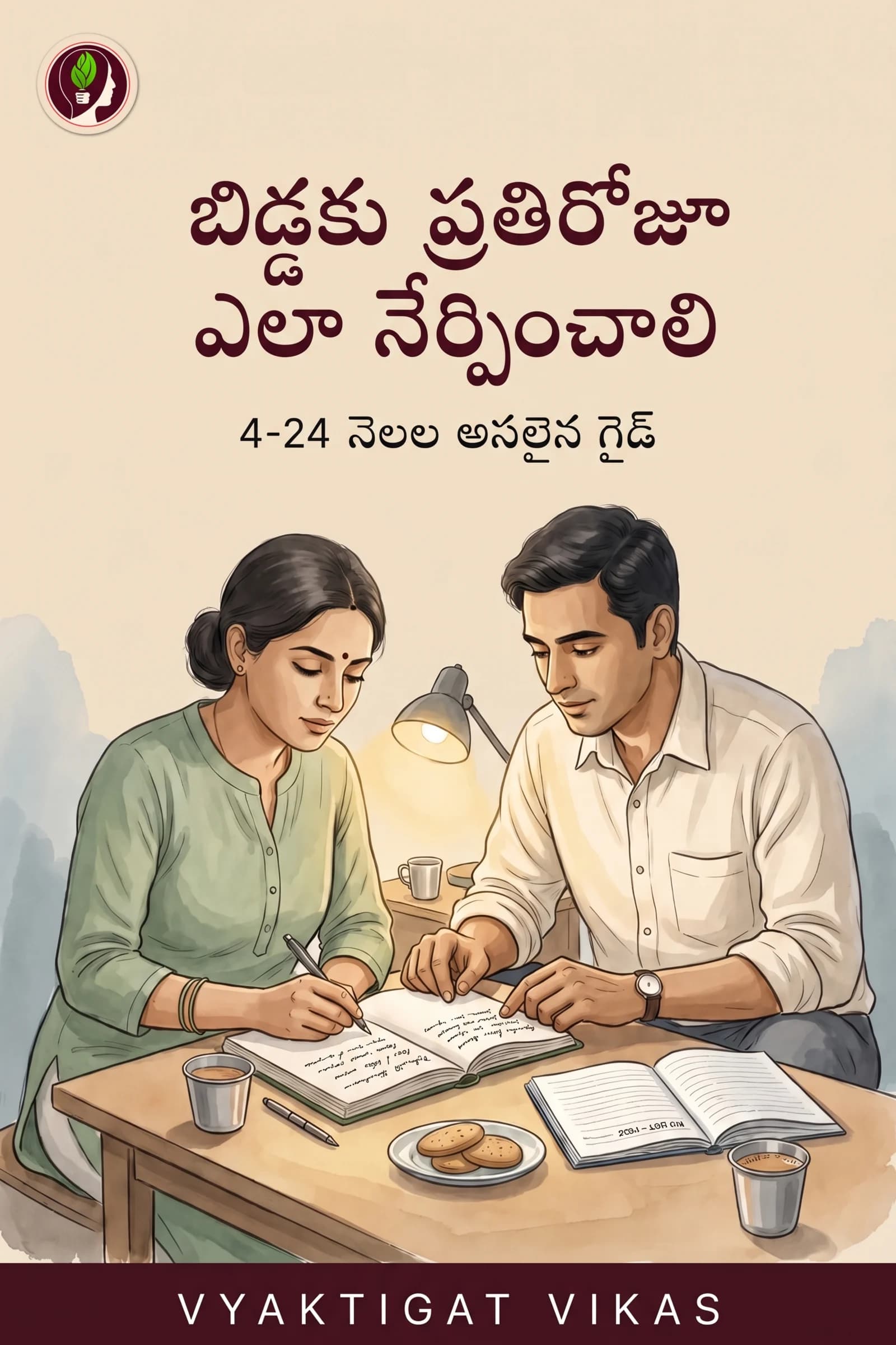 బిడ్డకు ప్రతిరోజూ ఎలా నేర్పించాలి