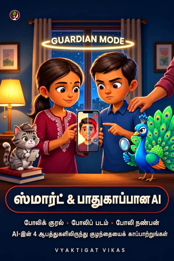 ஸ்மார்ட் &amp; பாதுகாப்பான AI