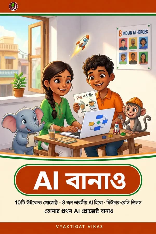 AI বানাও