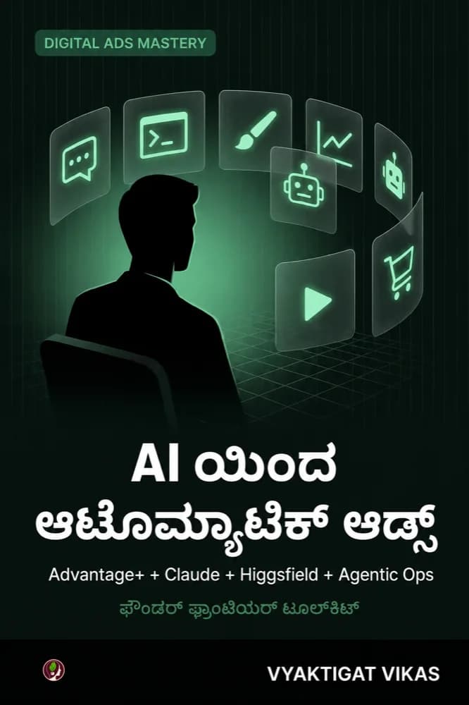 AI ಜೊತೆ ಆಟೋಮ್ಯಾಟಿಕ್ ಆಡ್ಸ್