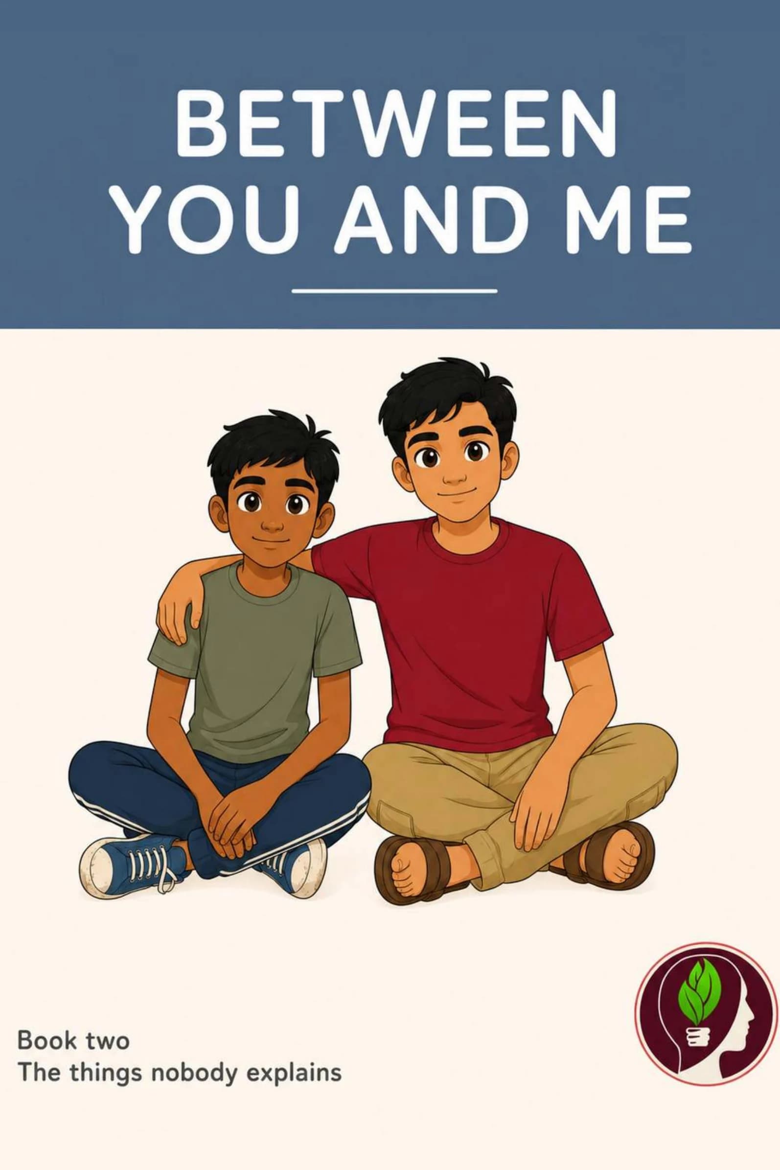 Between You and Me — Book 2: The things nobody explains