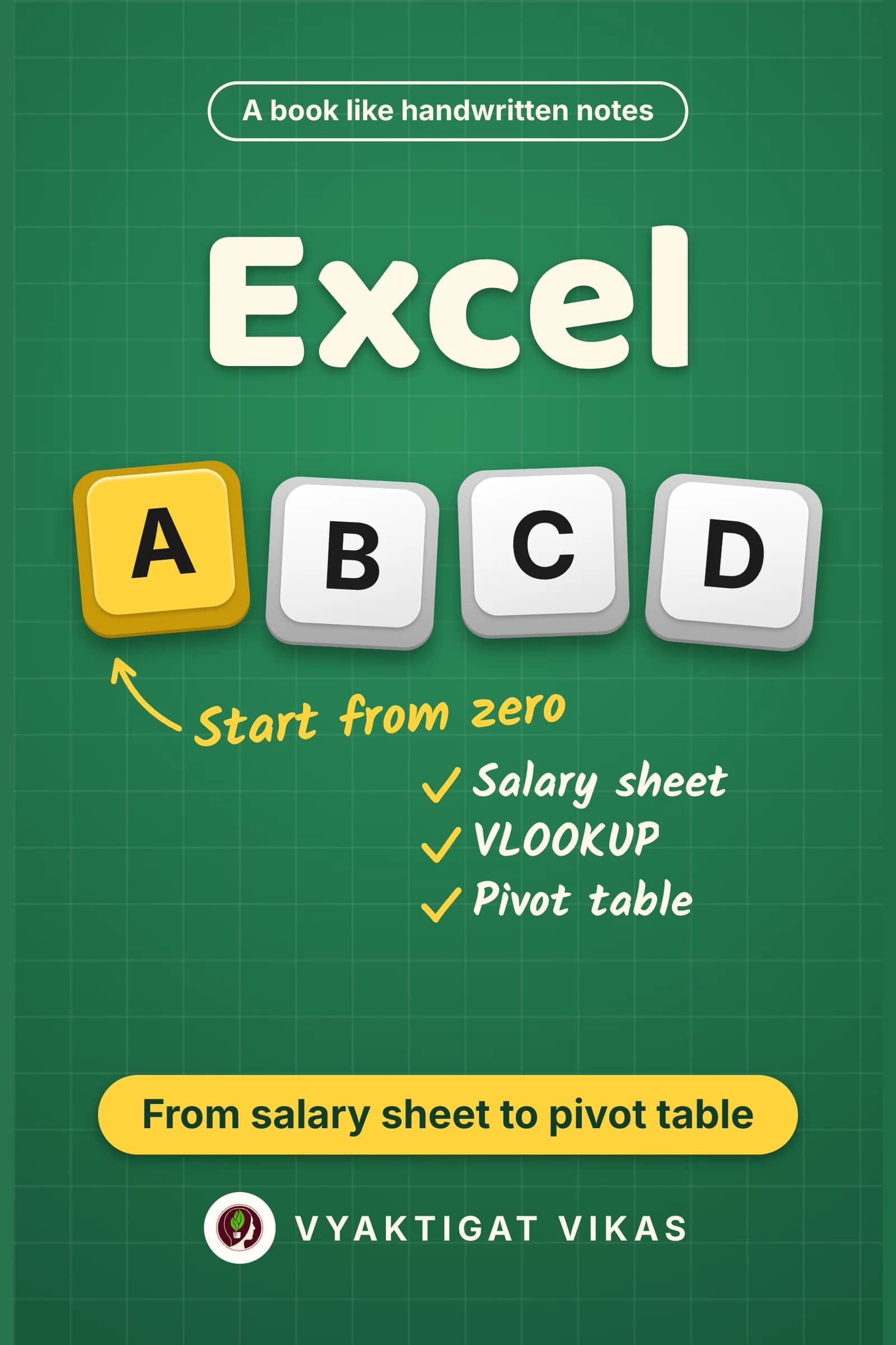 Excel ABCD