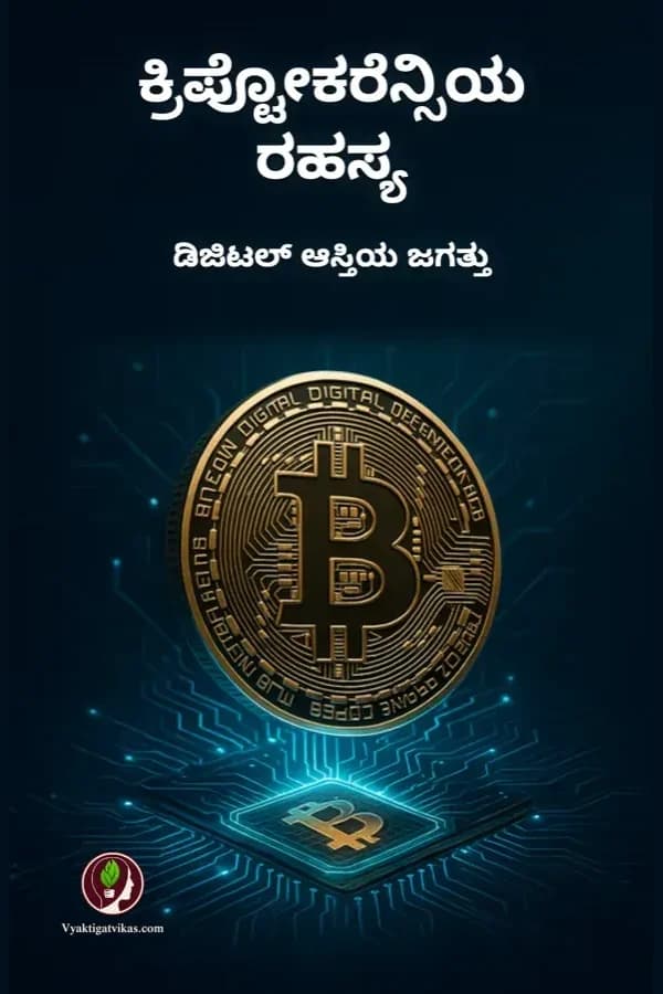 ಕ್ರಿಪ್ಟೋಕರೆನ್ಸಿಯ ರಹಸ್ಯ