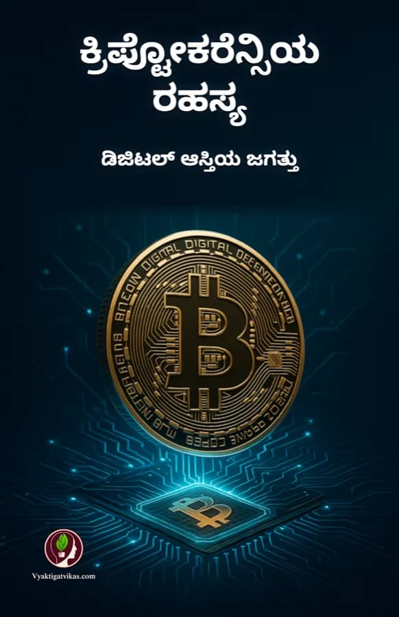 ಕ್ರಿಪ್ಟೋಕರೆನ್ಸಿಯ ರಹಸ್ಯ