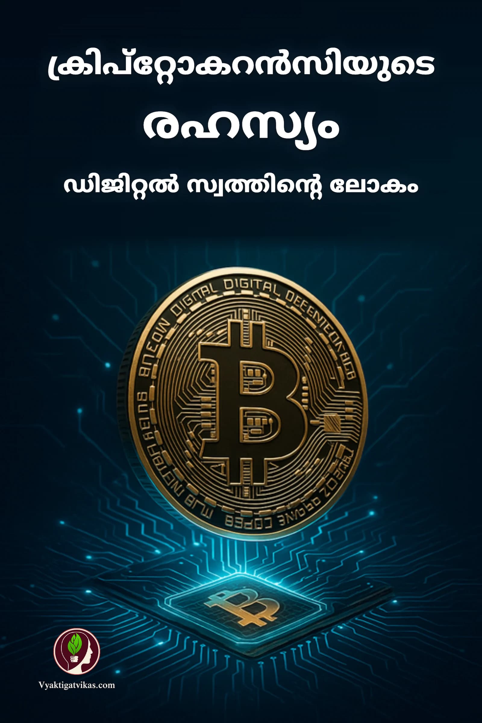 ക്രിപ്റ്റോകറൻസിയുടെ രഹസ്യം