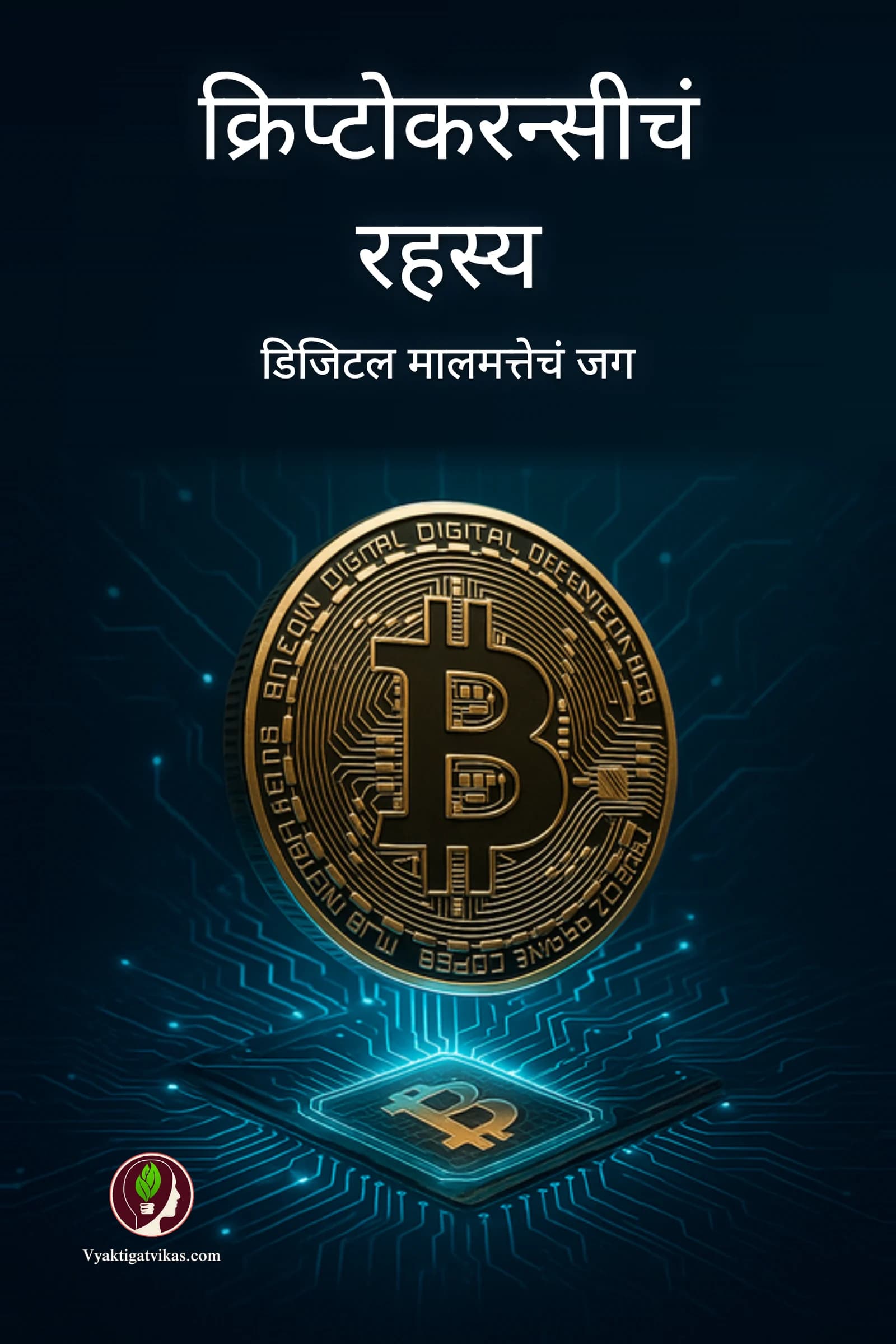 क्रिप्टोकरन्सीचं रहस्य