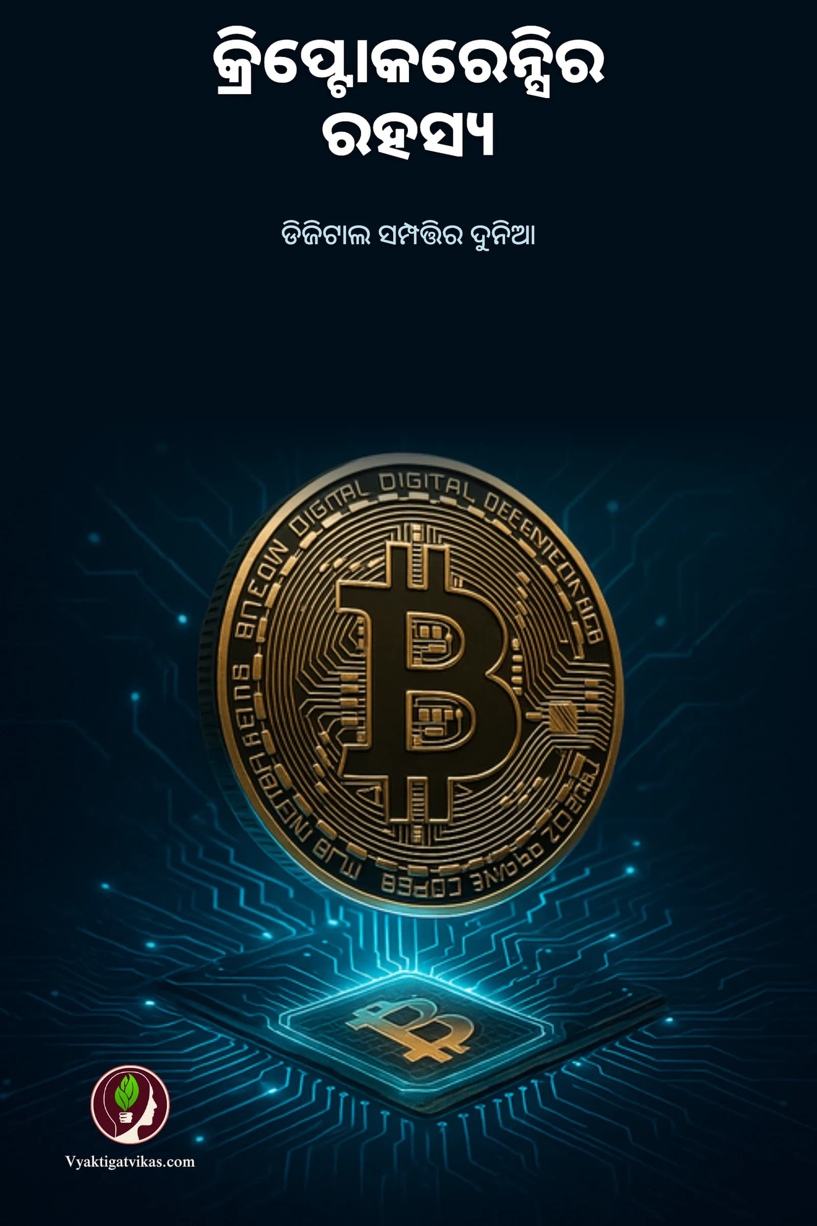 କ୍ରିପ୍ଟୋକରେନ୍ସିର ରହସ୍ୟ