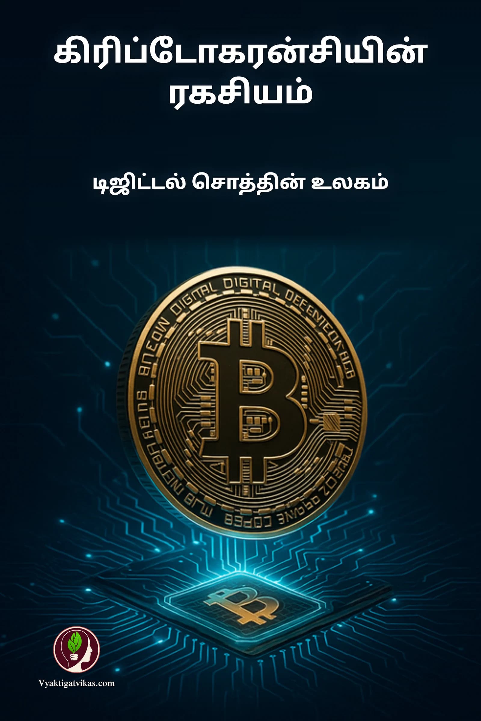 கிரிப்டோகரன்சியின் ரகசியம்