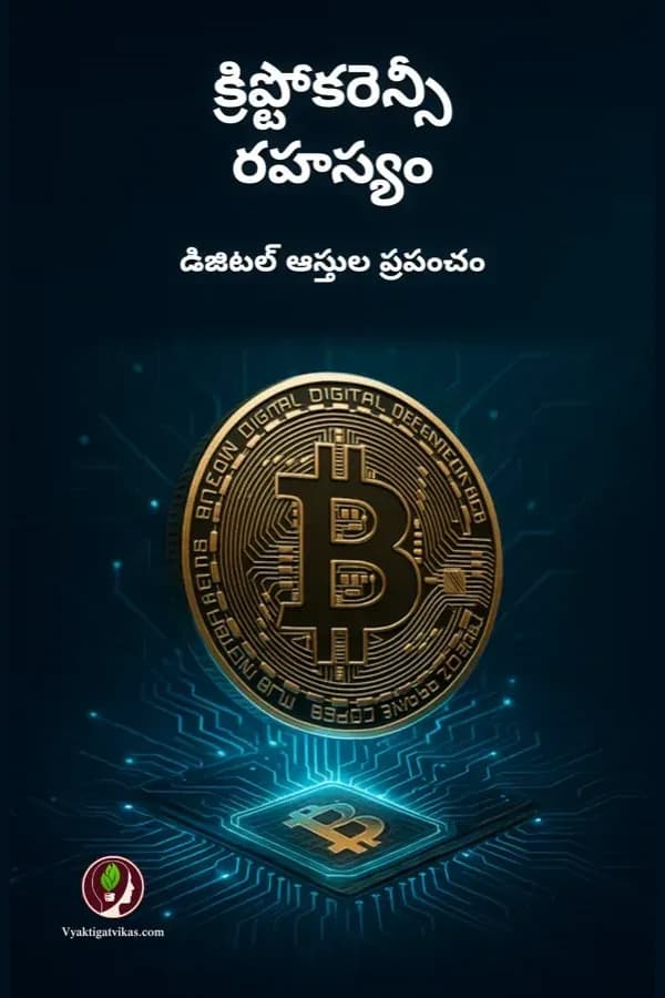 క్రిప్టోకరెన్సీ రహస్యం